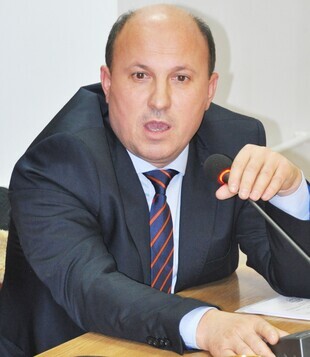 Consecvent și perseverent, juristul Zamfir recandidează la șefia Sănătății ialomițene