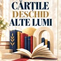 Biblioteca Județeană «Ștefan Bănulescu» Ialomița: «Salonul Anual de Carte», ediția a XXXV-a