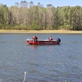 ISU Ialomița: Bărbat înecat după ce a căzut cu mașina în Lacul Bentu Mare