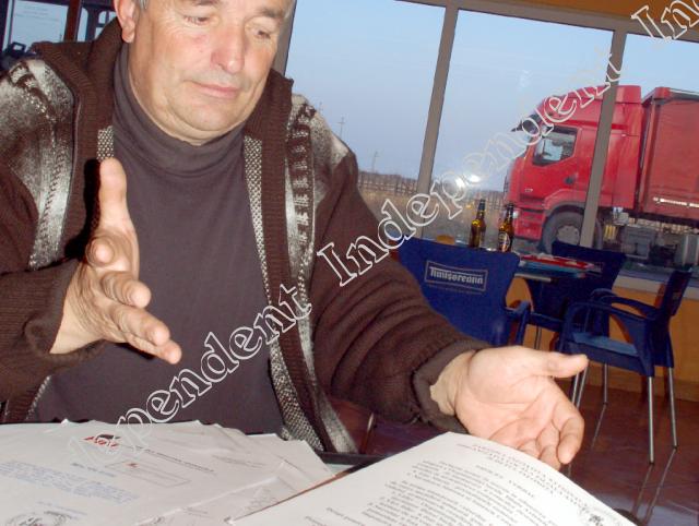 Ex-primarul Butoi, exclus din PIN de social-democrația actualului primar Grigore
