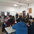 Acțiuni preventive ale jandarmilor și polițiștilor în școlile din Fetești