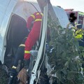 Iazu: Grav accident rutier, soldat cu patru victime 