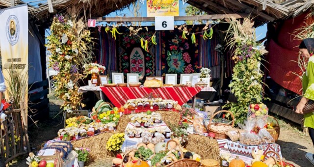 Cel mai mare festival gastronomic a ajuns la a XIV-a ediție