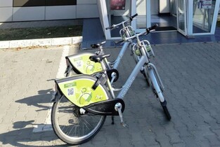 Poliția Locală Slobozia, amenzi pentru «utilizarea necorespunzătoare» a bicicletelor publice