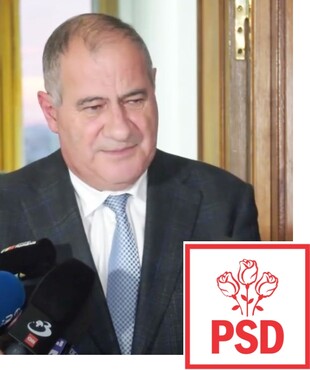 PSD își impune condițiile în Programul de Guvernare al premierului desemnat Luca Niculescu