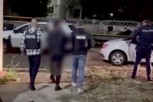 Focuri de armă trase pe străzile din Urziceni