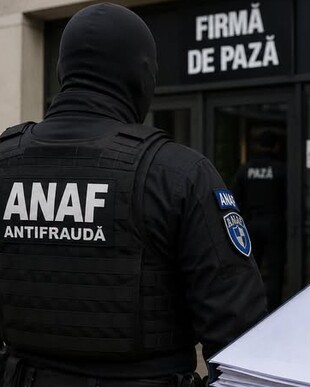 12 suspecți într-un dosar de «evaziune fiscală», instrumentat de Parchetul Curții de Apel București