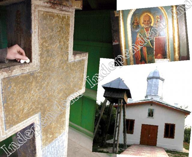 «Harta miracolelor creștine» în Bărăgan
