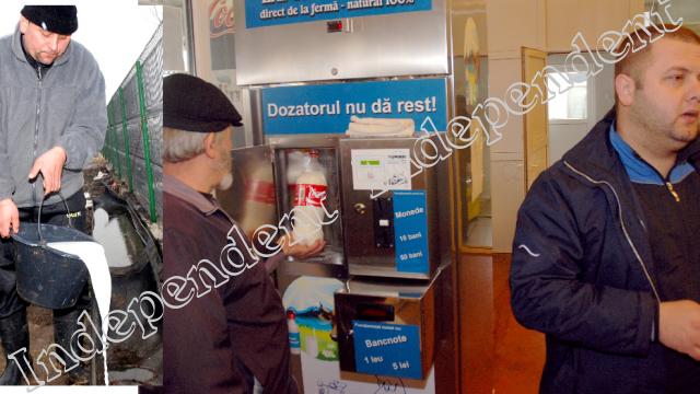 Războaiele lăptarilor