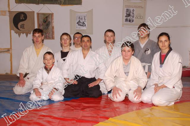 Aikido la Slobozia?