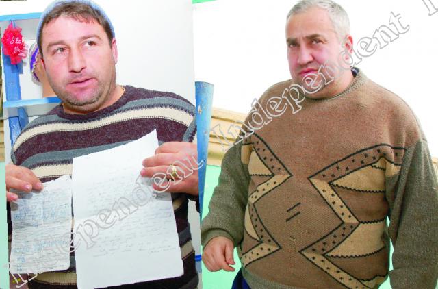 Gheorghe, polițist, adjectiv