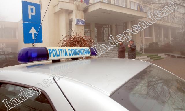 Administrația slobozeană a decis înființarea Poliției Locale
