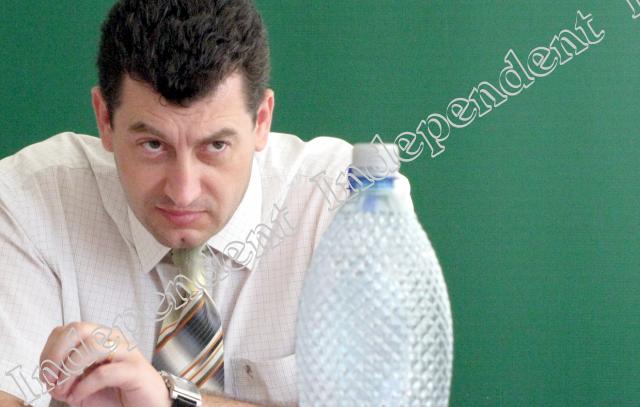 Declarație-șoc a prefectului Teculescu: «Apa de la Slobozia e cancerigenă!»