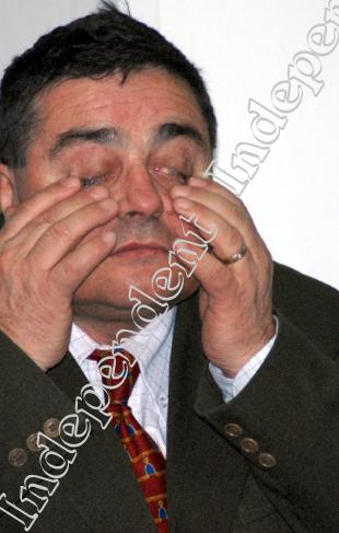 Boierul Stavăr împarte banii publici pentru clienții politici
