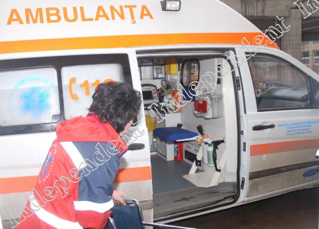 «Ambulanța Ialomița refuză transportul nou-născuților!»