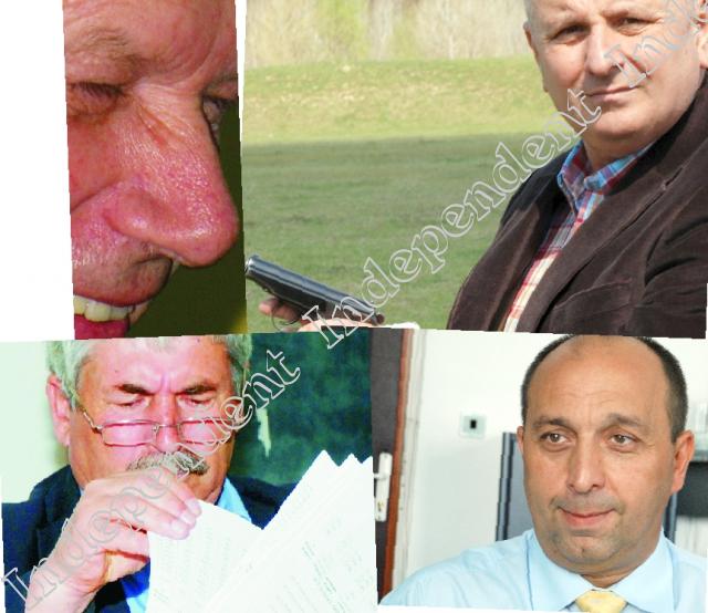 Zvonuri MARI din politica MICĂ