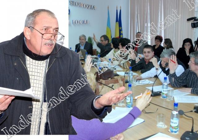 Consiliul Local Slobozia, bun de plată 6 miliarde de lei