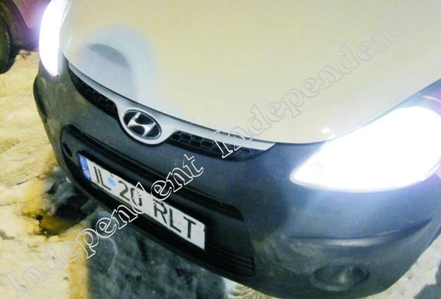 «Tamponatorii auto» se reprofilează pe mașini închiriate