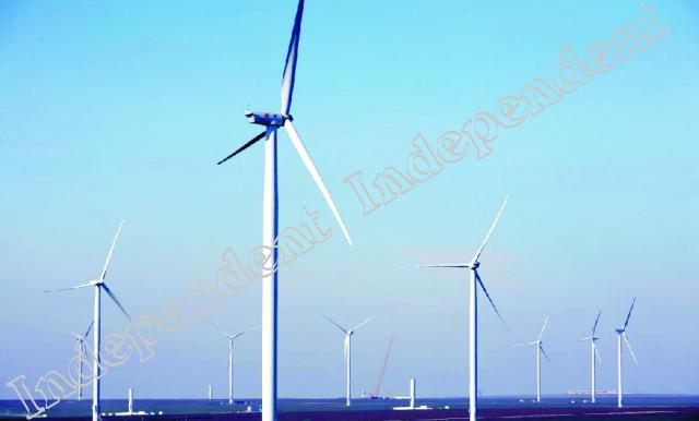 Ialomița vrea să obțină 600 de megawați de energie verde
