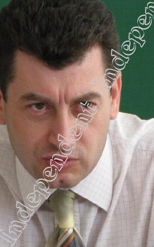 Războiul apei, faza pe SRI