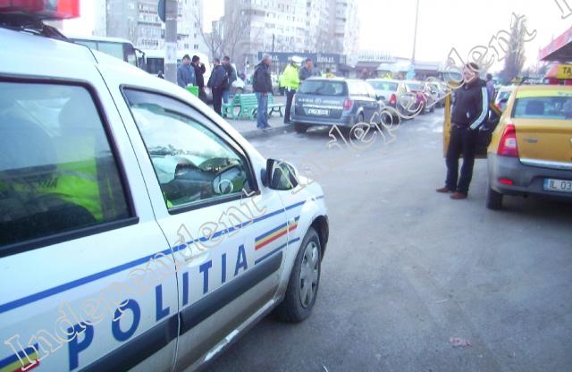 Taximetriștii, sclavii firmelor de taximetrie