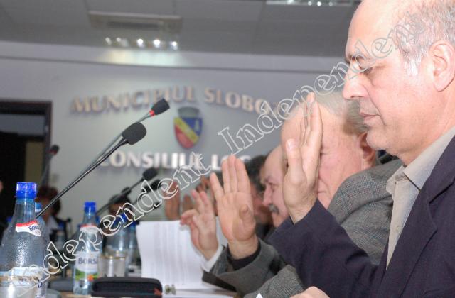 Slobozia va cheltui 84,8 milioane de lei în 2011