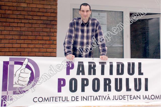 Doctorul Stoica, președintele Elodiilor ialomițene