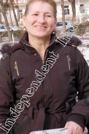 Doamna Viorica de la organizația PSD nr. 6