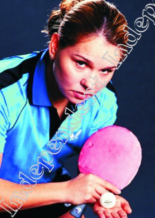 Tenis de masă la nivel înalt cu Otilia Bădescu invitat de onoare