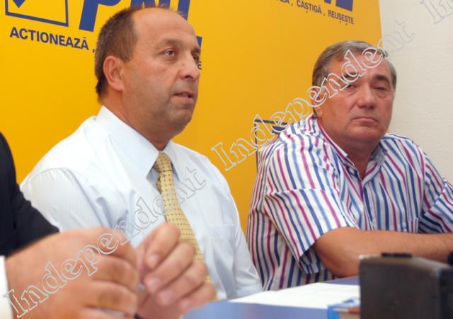 Primarul Costel, șeful de campanie al candidatului Martin