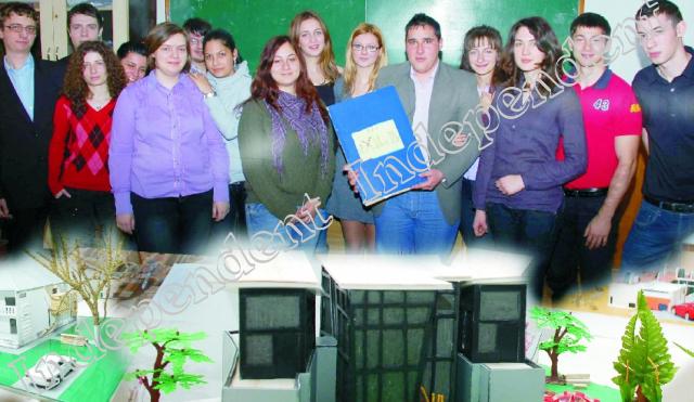 Arhitecții generației a XII-a B