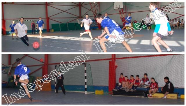 Sportul școlar, trambulină pentru performanță
