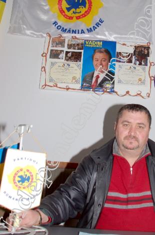 «Oricât ar rupe din noi, tot rămâne destul cât să intrăm în Parlament!»