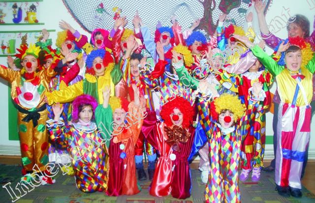Familia «ARLECHINO»