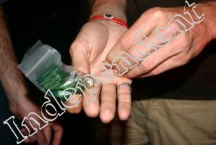 Slobozia: Cu cannabis la «Alcatraz»