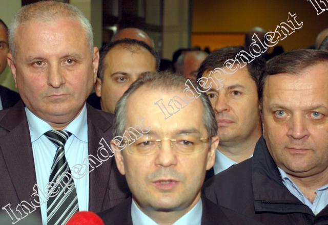 De-a Bocul și vardiștii