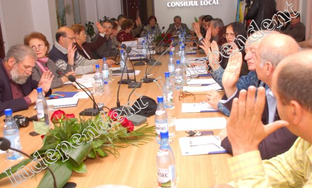 Slobozia: Un Consiliu uzat