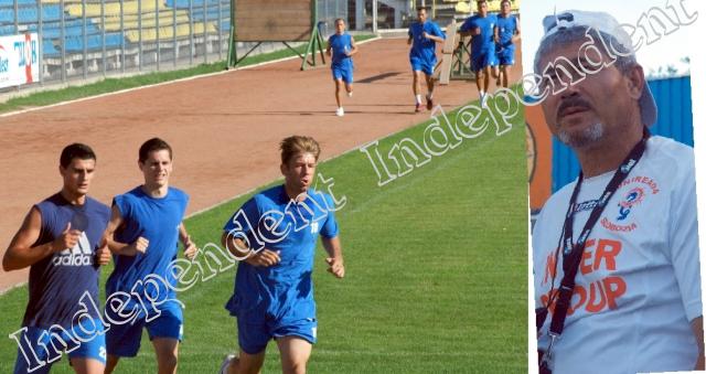 Promovarea s-a înecat în Dunăre