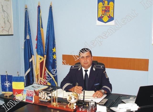 Șeful Poliției de Frontieră Ialomița, urmărit penal