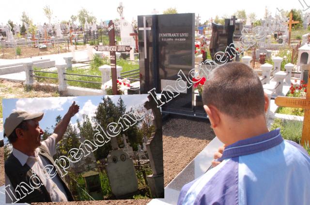 Slobozia: În căutarea unui loc de veci la Cimitirul Municipal