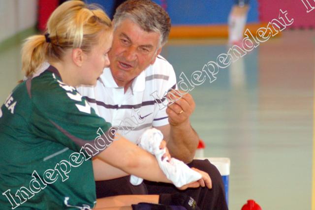 Exclusiv: Gheorghe Neagu, antrenorul echipei de handbal CSM Unirea Slobozia, a fost reținut