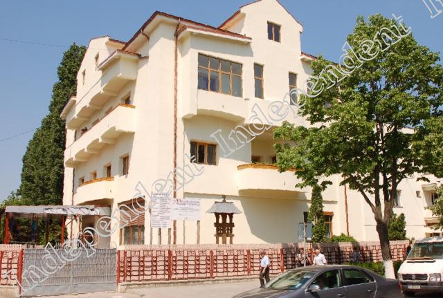 Sediul Episcopiei, o pomană de 1 milion de euro de la Guvernul Boc