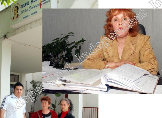 Doi elevi, exmatriculați pentru că au comentat pe internet!