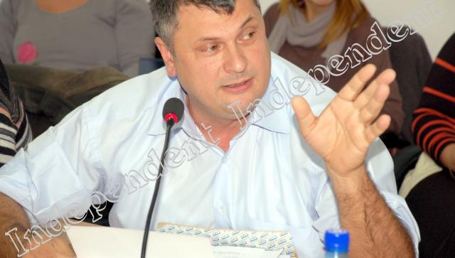 Slobozia: Primarul Ionașcu falsifică procesele-verbale de ședință