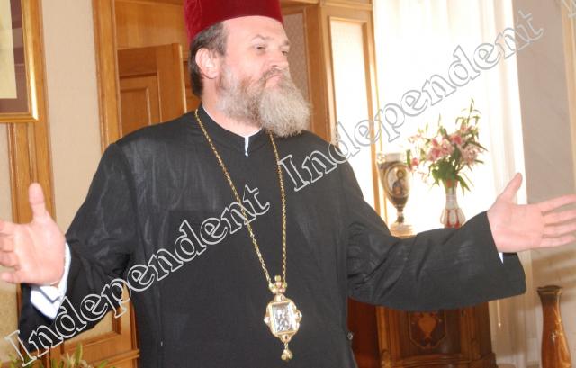 PS Vincențiu, lăsat fără terenul din jurul Catedralei