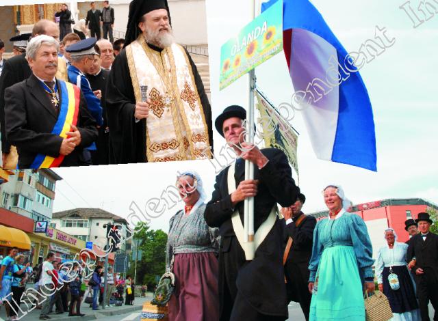 «Sărbătorile Sloboziei», ediția de colecție
