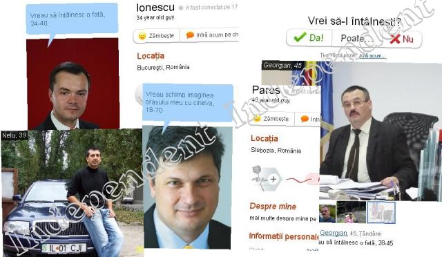 Protipendada ialomițeană se cuplează pe Badoo