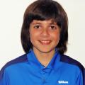Turneul «Fibec» la tenis de câmp U14: Sorin Iordache, locul 3 la simplu, câștigător al trofeului la dublu