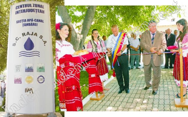 RAJA prinde rădăcini în Ialomița