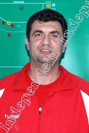 Băimăreanul Lucian Ghiulai, antrenor la CSM Unirea Slobozia